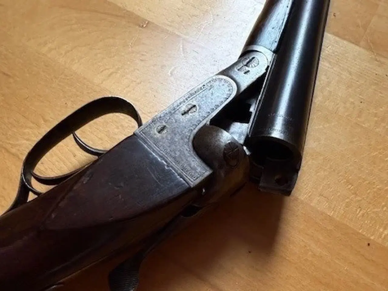 Billede 4 - JP Sauer Suhl Cal 16 s/s