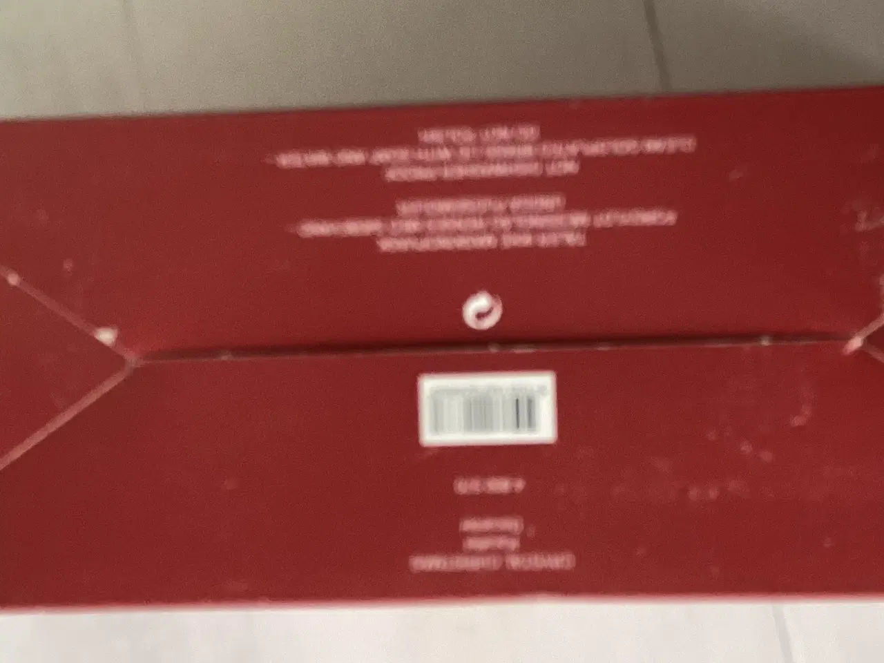 Billede 12 - Holmegaard jule karaffel i æske