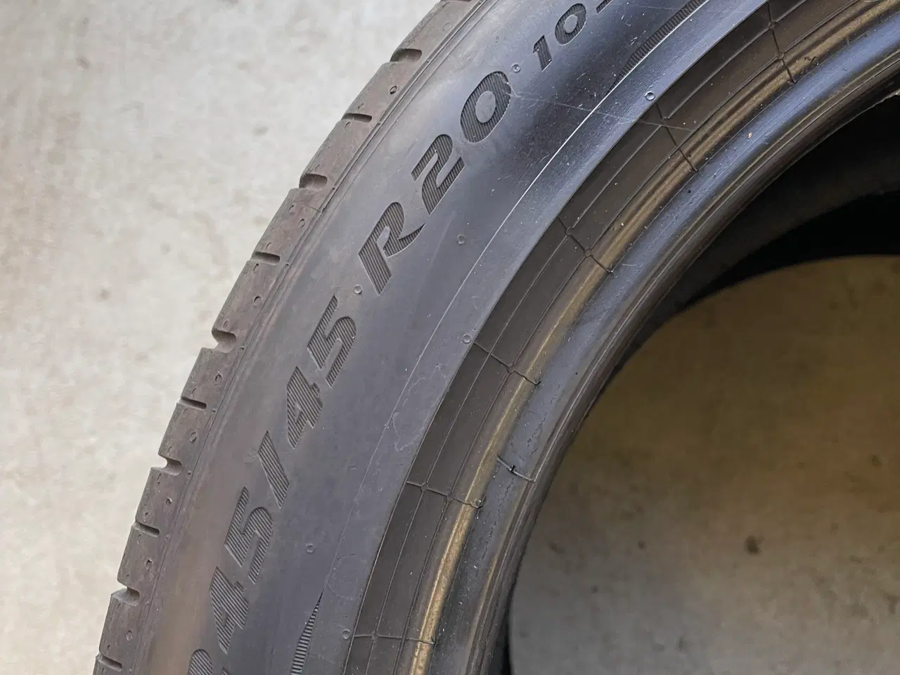 Billede 5 - 245/45-20