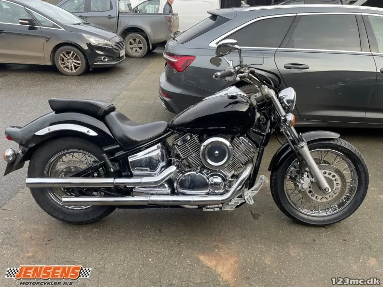 Billede 1 - Yamaha XVS 1100