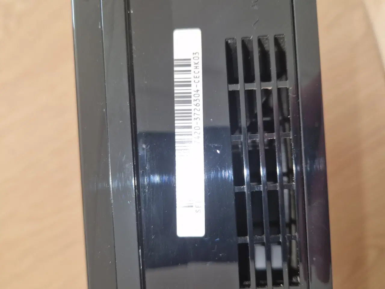 Billede 6 - PS3 FAT, 80GB – Pæn stand – Sælges som defekt