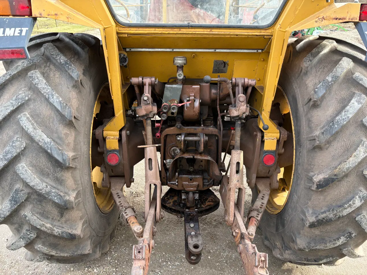 Billede 4 - Valmet 702