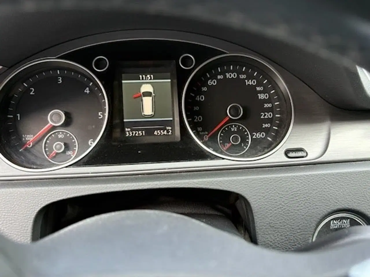 Billede 7 - VW Passat 2,0 TDi 140 Comfortline Variant BMT