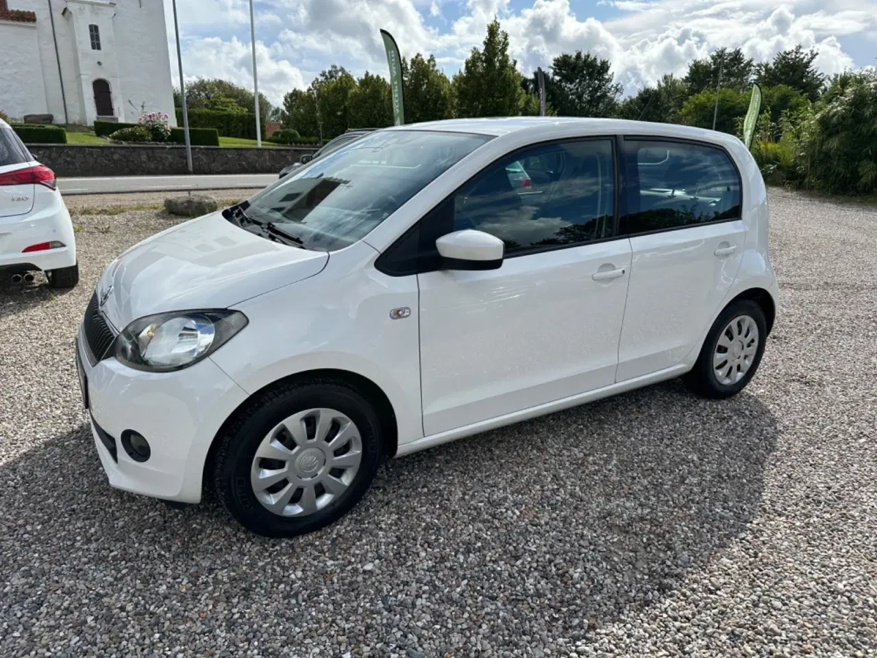 Billede 3 - Skoda Citigo 1,0 60 Ambition GreenTec