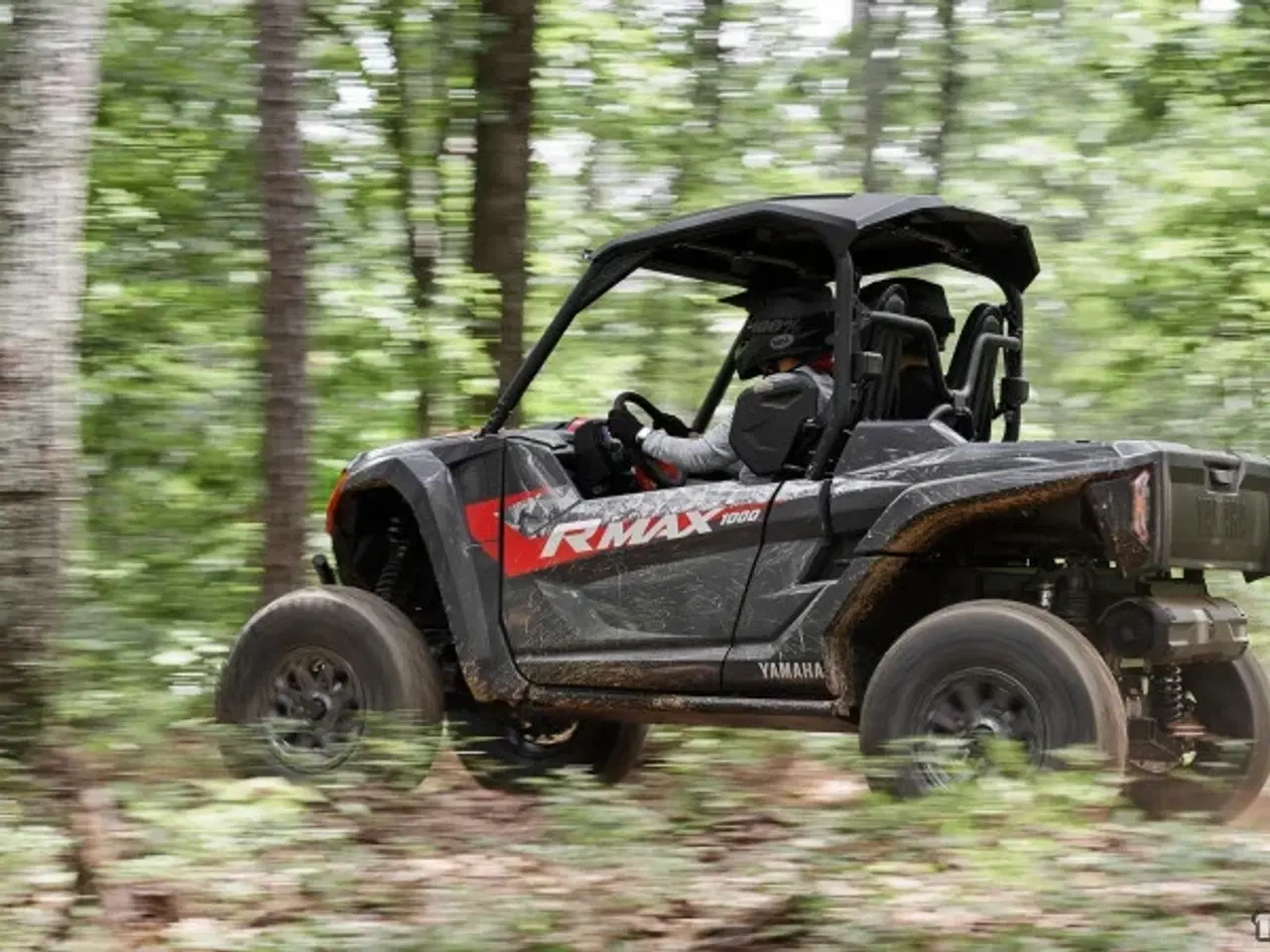 Billede 4 - Yamaha Wolverine RMAX2 1000