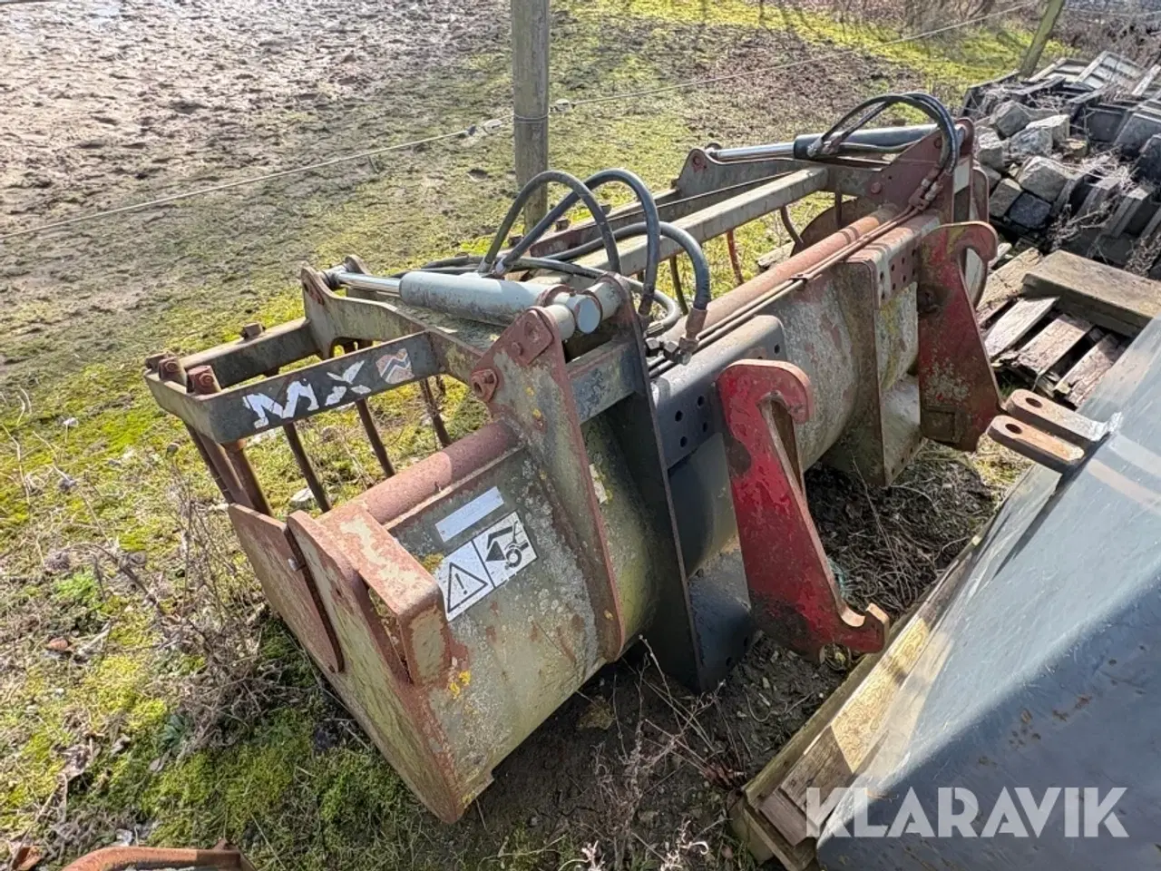 Billede 6 - Overfaldsklo