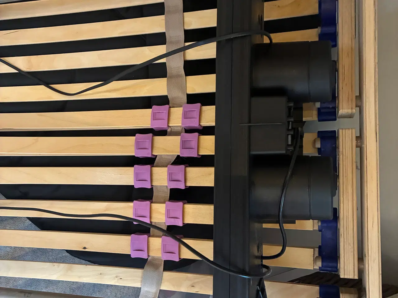 Billede 2 - Elevationbund til seng