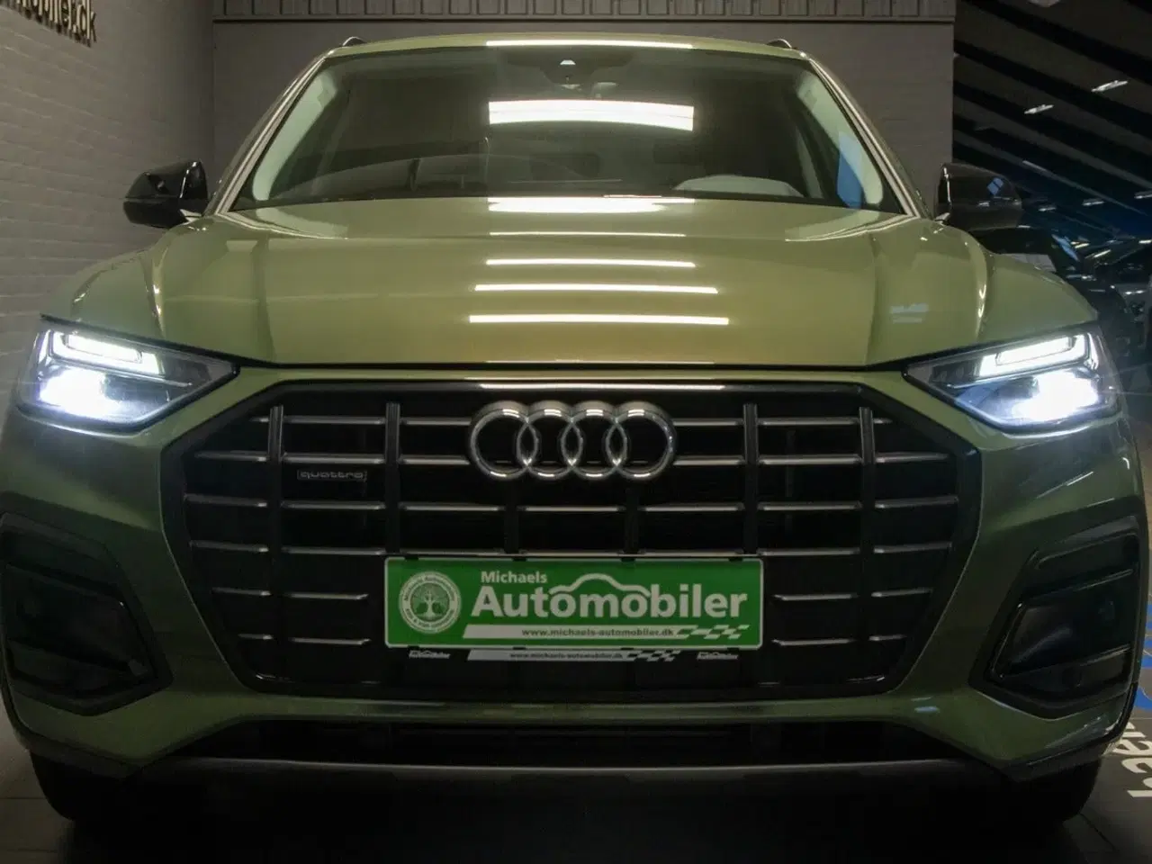 Billede 2 - Audi Q5 50 TFSi e Advanced quattro S-tr.