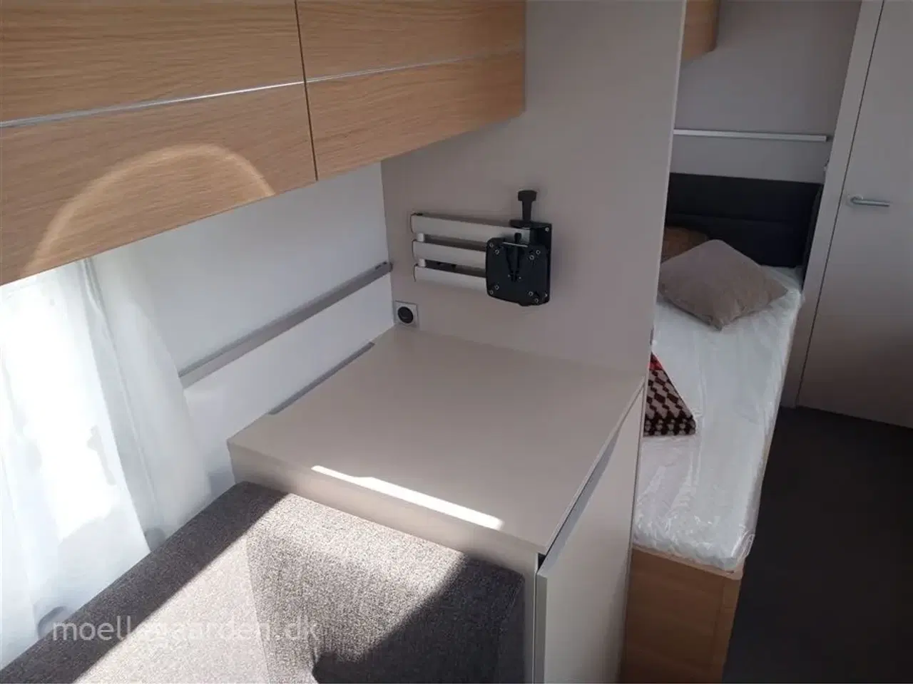 Billede 6 - 2025 - Adria Adora 613 HT Alde Centralvarme