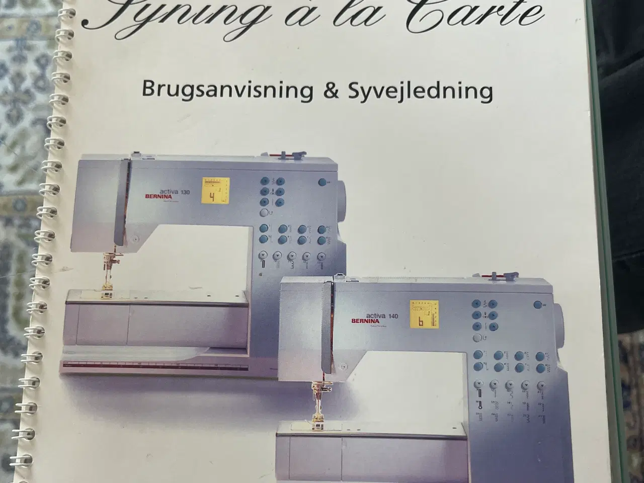 Billede 1 - Symaskine 