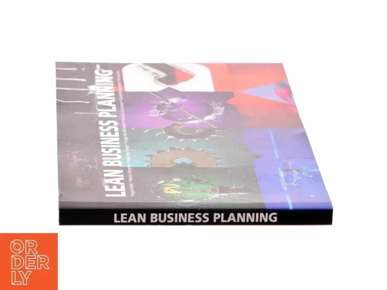 Billede 2 - Lean business planning : Yngve Dahle ... et al. af Yngve Dahle (Bog)