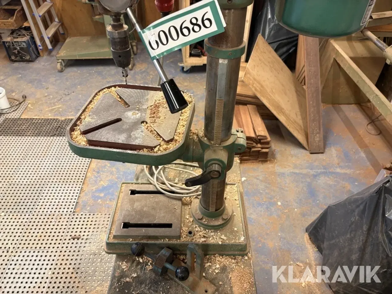 Billede 11 - Boremaskine Tru tool TT-16A