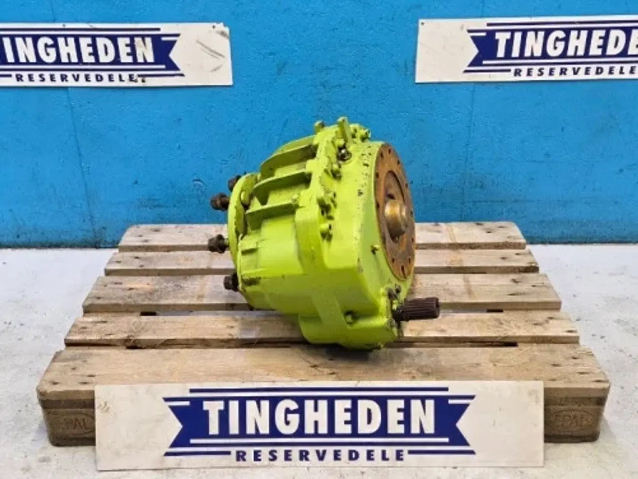 Billede 1 - Claas Dominator 108 Slutdrev L. 6434151