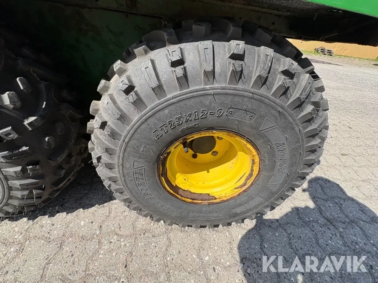 Billede 11 - Gator 6x4 John deere 5055