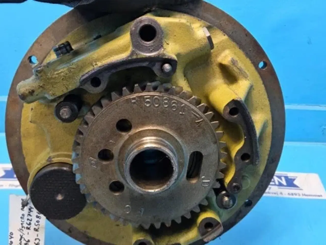 Billede 4 - John Deere 4040 Syncro-Range Transmission AR77396