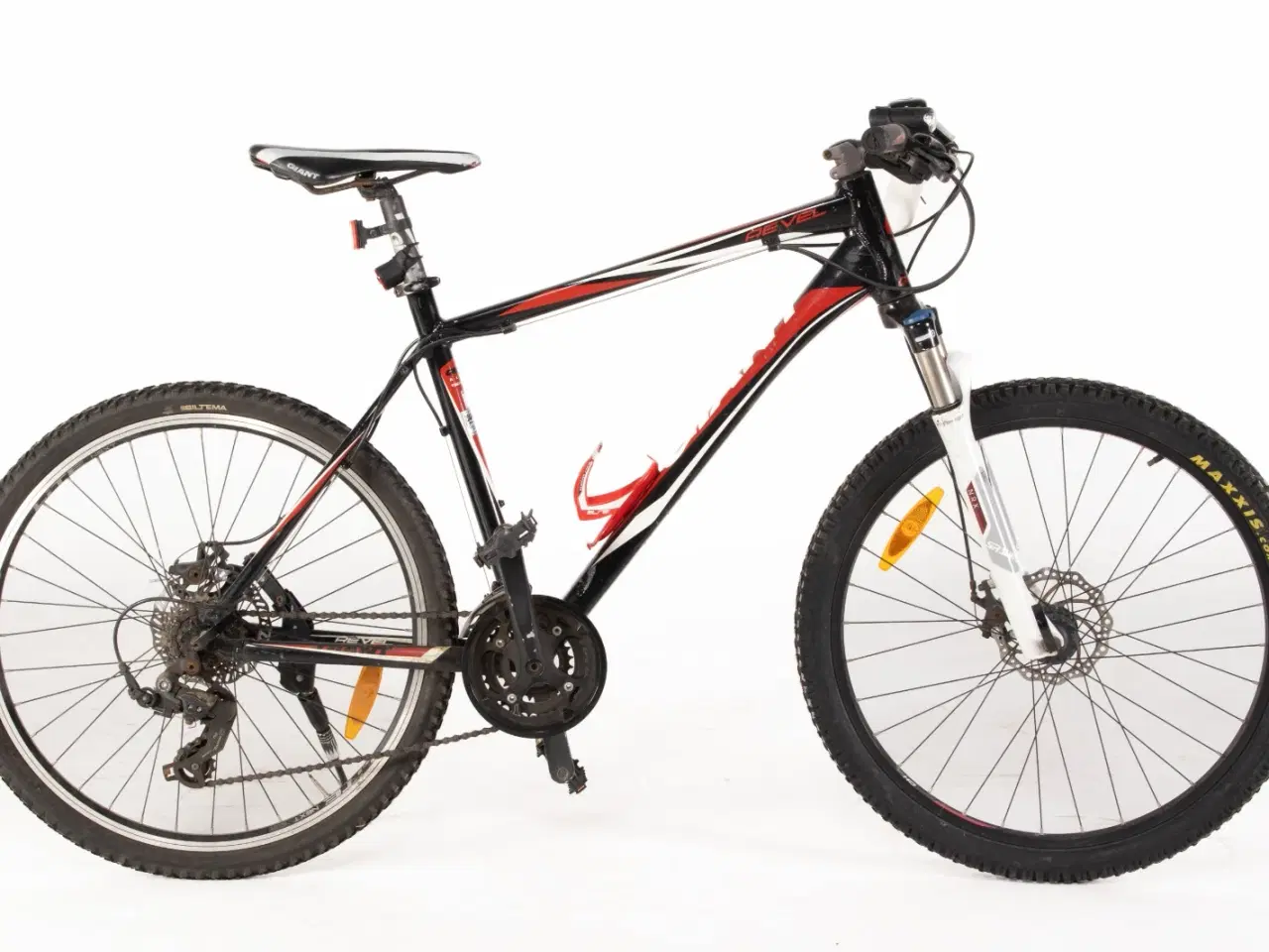 Billede 1 - Giant mountainbike 