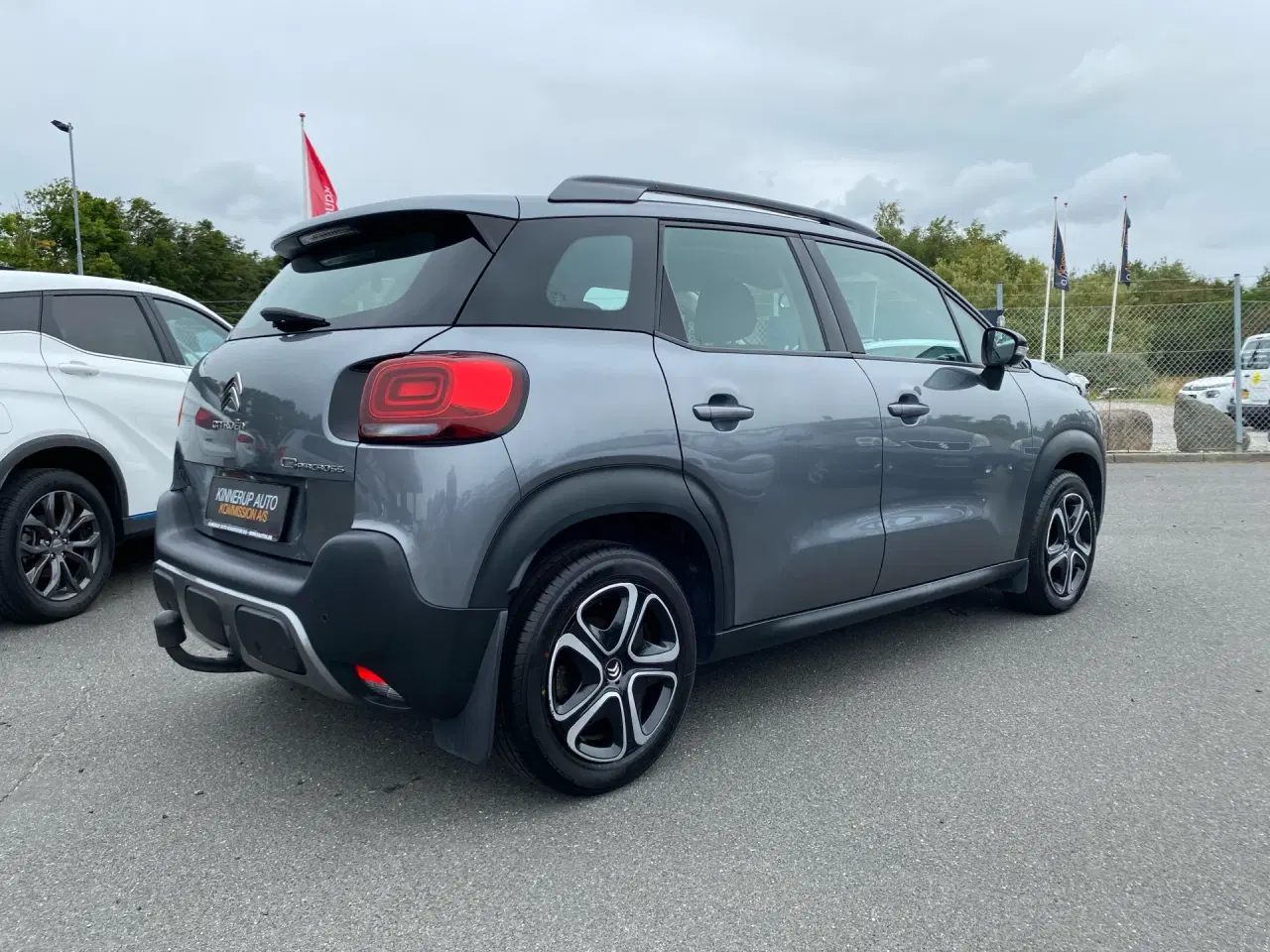 Billede 4 - Citroën C3 Aircross 1,2 PureTech Iconic start/stop 110HK 5d