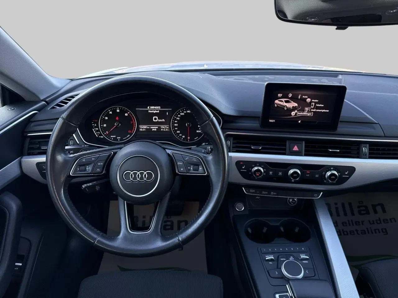 Billede 12 - Audi A5 2,0 TFSi 190 Sport Sportback