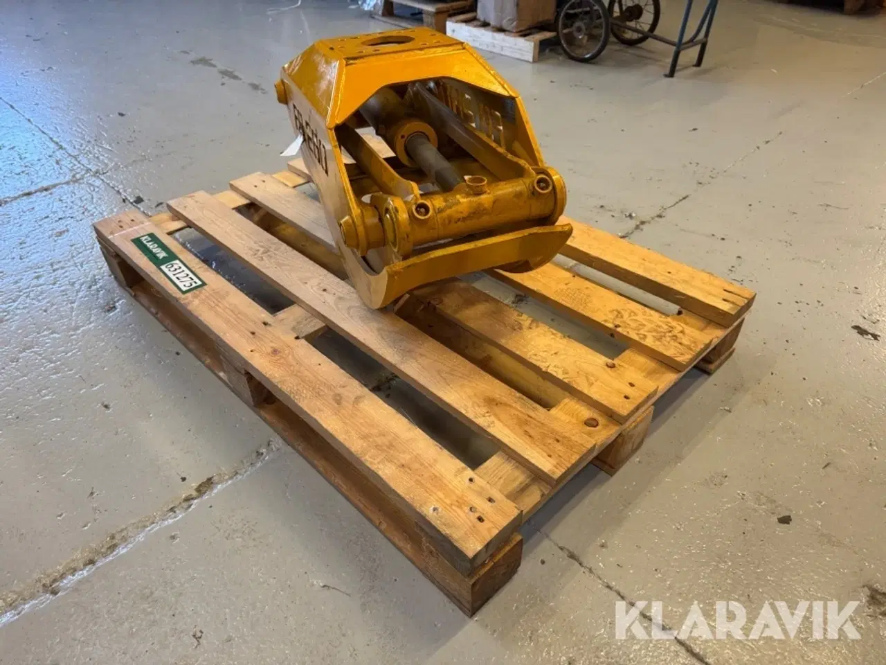 Billede 4 - Hydraulisk kævlegrab FTG Moheda FB260