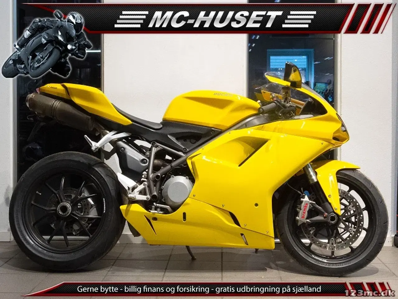 Billede 1 - Ducati 1098