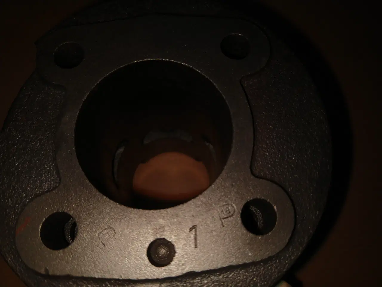 Billede 1 - Tomos TU-M 117 Cylinder