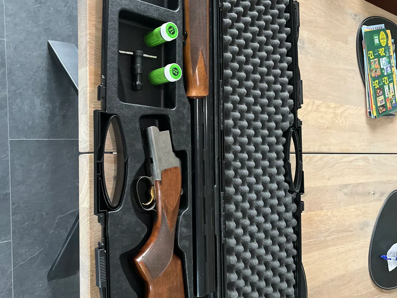 Billede 2 - Brugt Browning 525 sporter