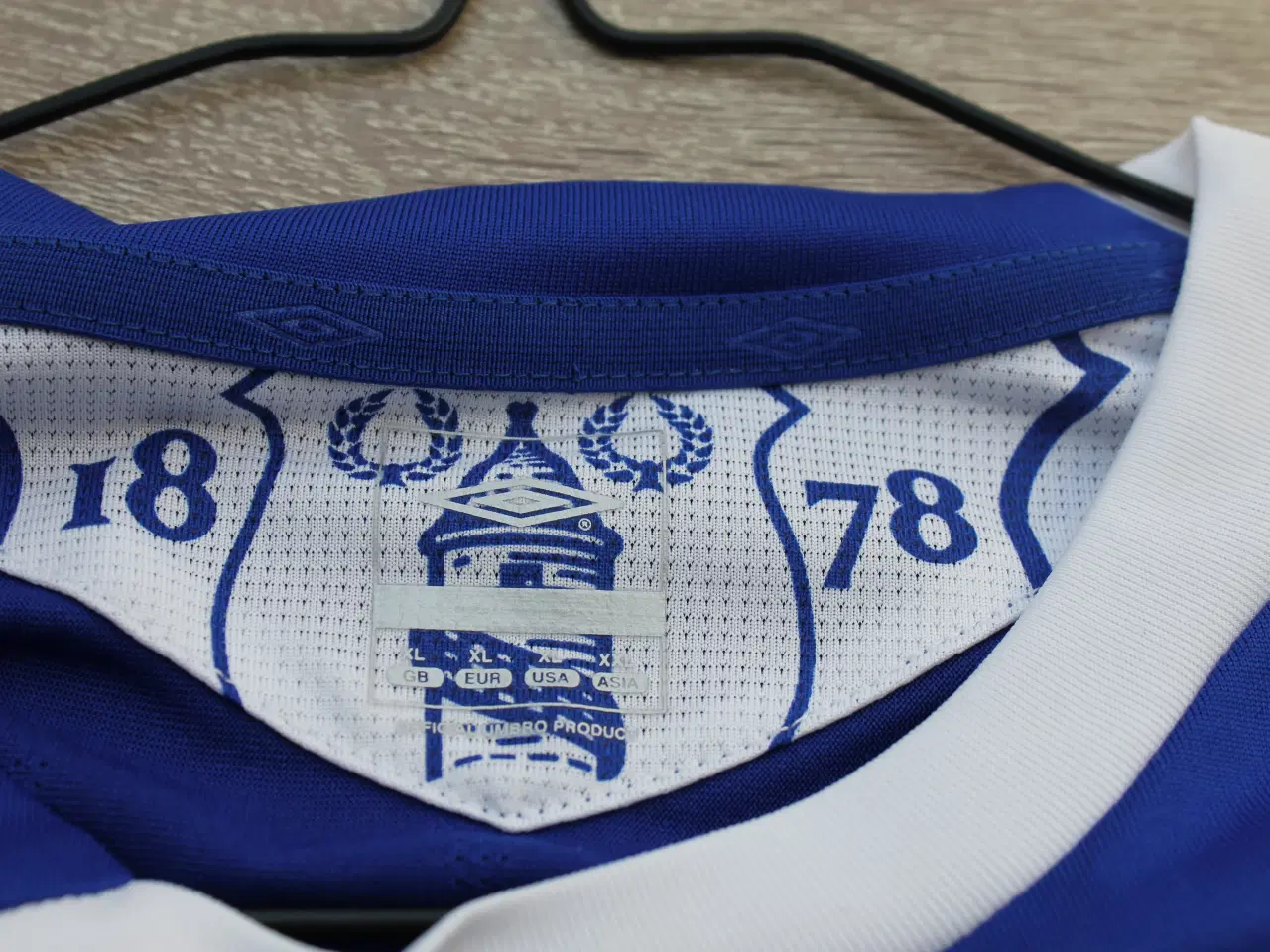 Billede 3 - 💙Everton 2006/07 hjemmebanetrøje 💙