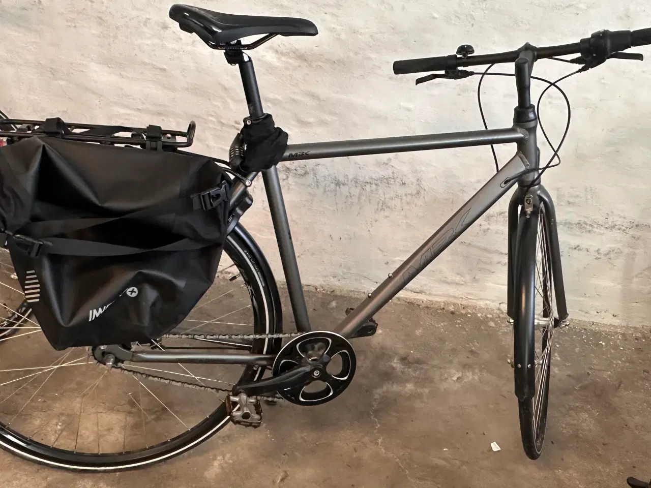 Billede 1 - Herrecykel – Shimano Nexus 7 gear – næsten som ny