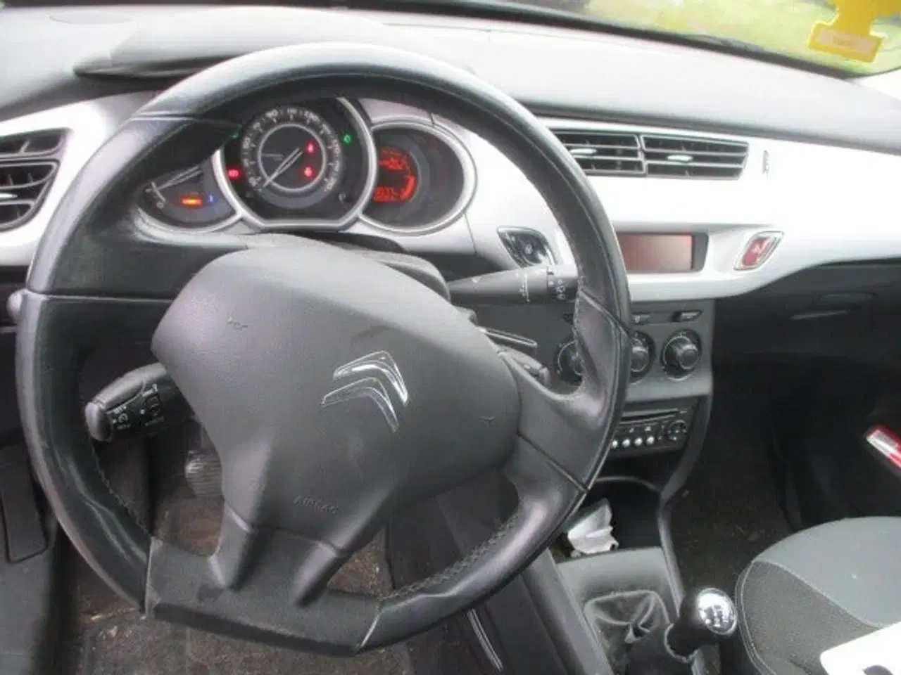 Billede 9 - Citroën C3 1,4 HDi Attraction