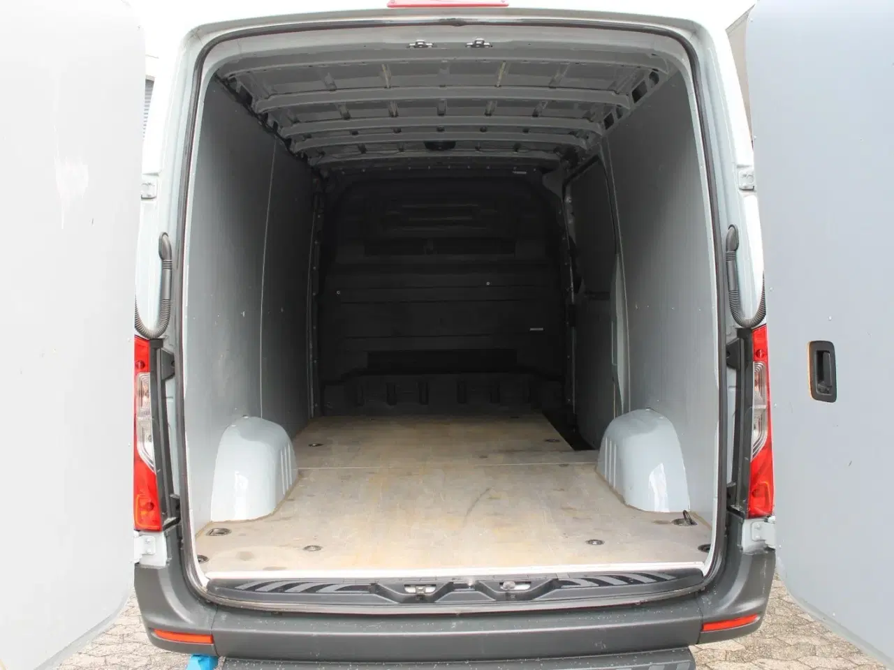 Billede 8 - Mercedes Sprinter 316 2,2 CDi A2 Kassevogn RWD