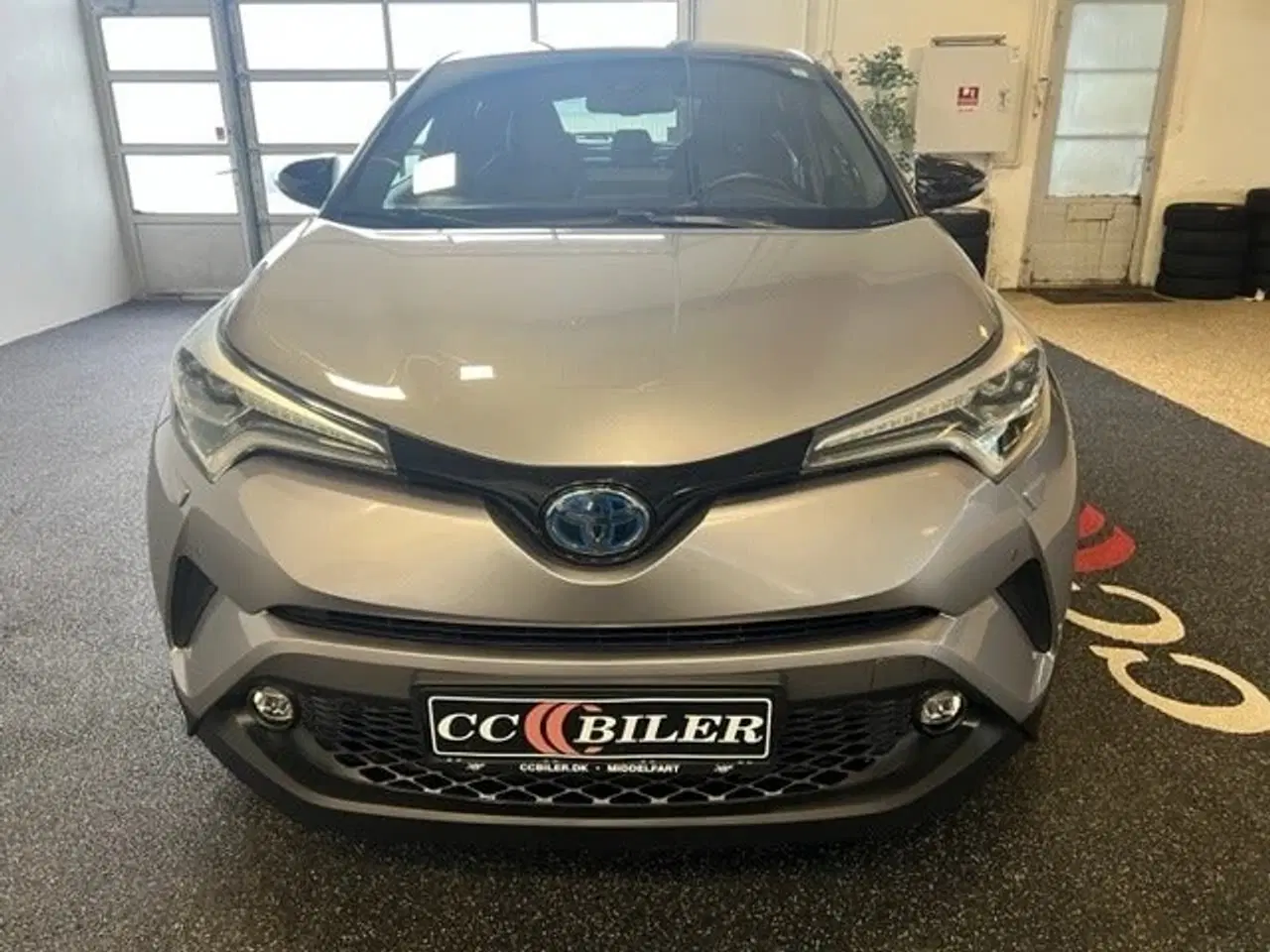 Billede 2 - Toyota C-HR 1,8 Hybrid First Edition CVT