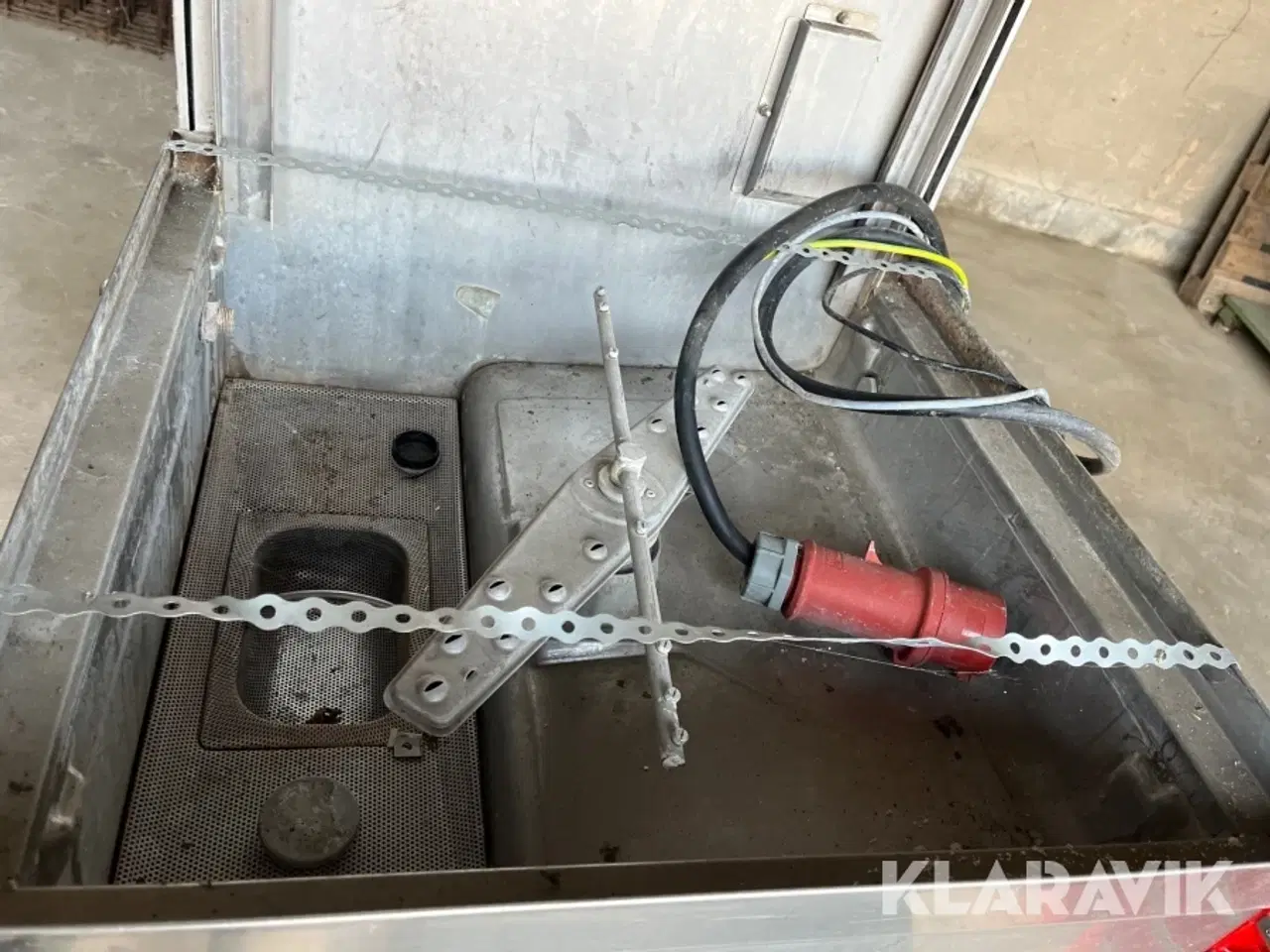 Billede 8 - Opvaskemaskine Industri Elektrolux