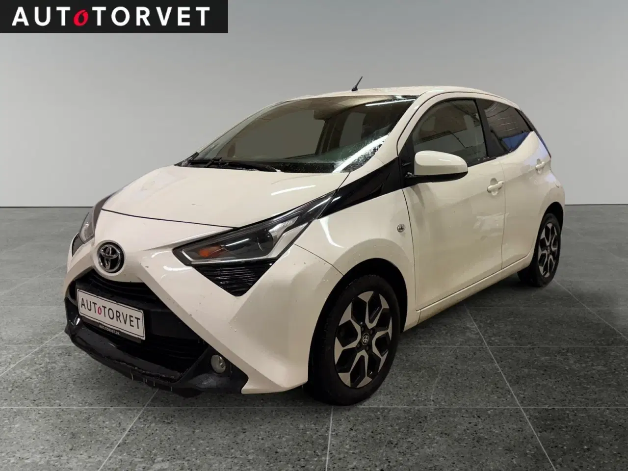 Billede 1 - Toyota Aygo 1,0 VVT-i x-cite
