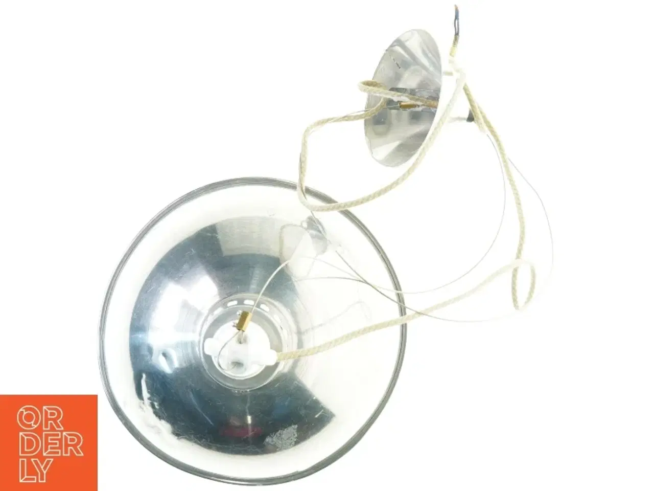 Billede 2 - Lampe (str. 30 x 23 cm)