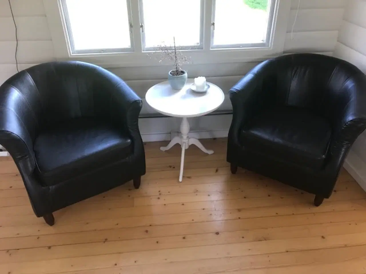 Billede 3 - sofasæt incl sofa og tre stole