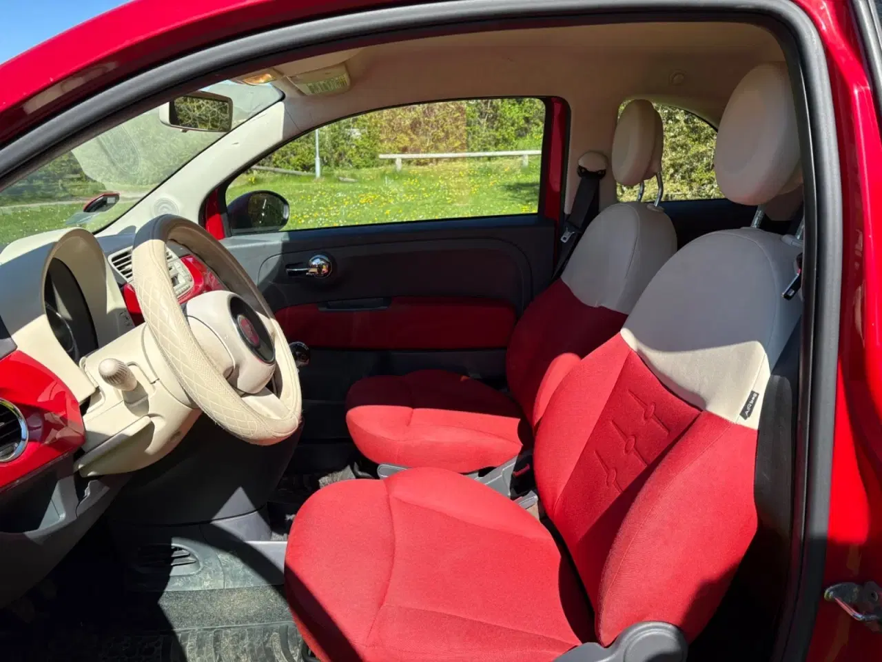 Billede 16 - Fiat 500 1,2 Pop