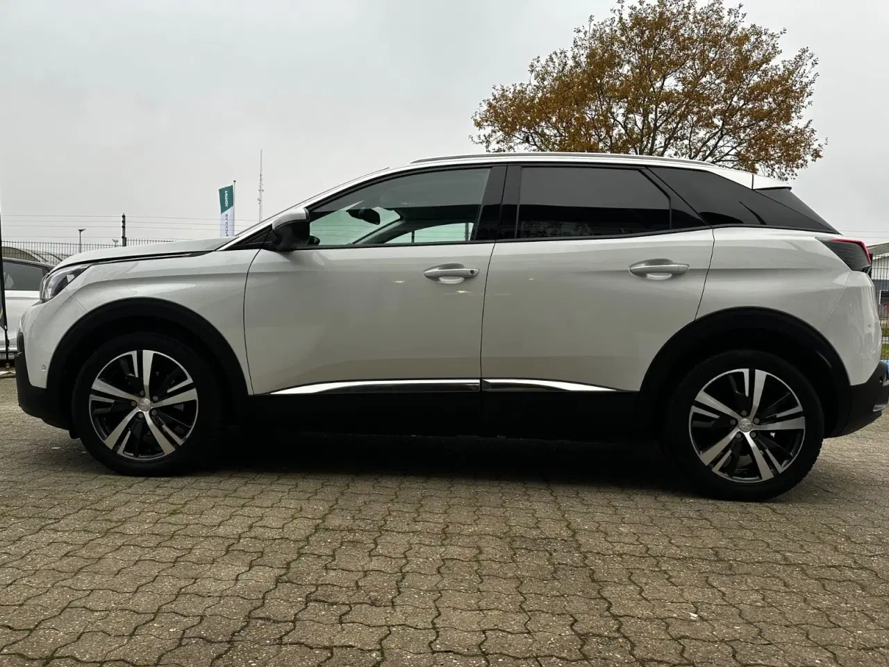 Billede 5 - Peugeot 3008 1,2 e-THP 130 Allure EAT6