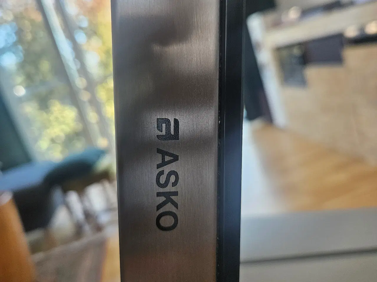 Billede 4 - Emhætte i flot stål og glas - ekstern motor