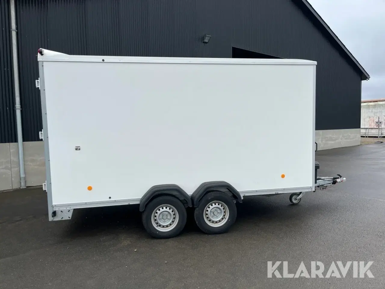 Billede 6 - Cargotrailer Böckmann