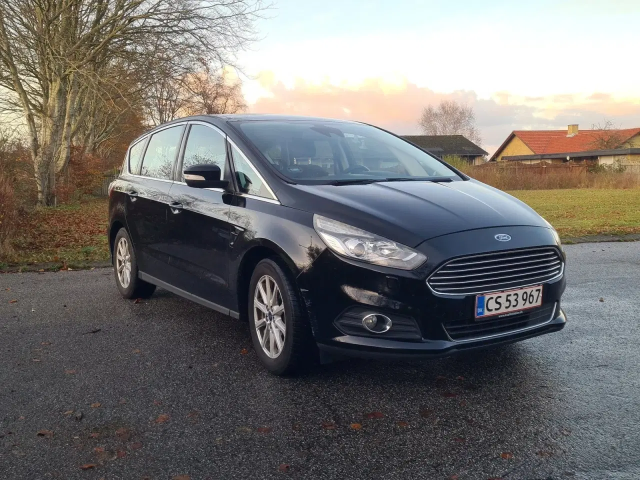 Billede 3 - Ford S-MAX 2,0 TDCi 180 Titanium aut. 7prs
