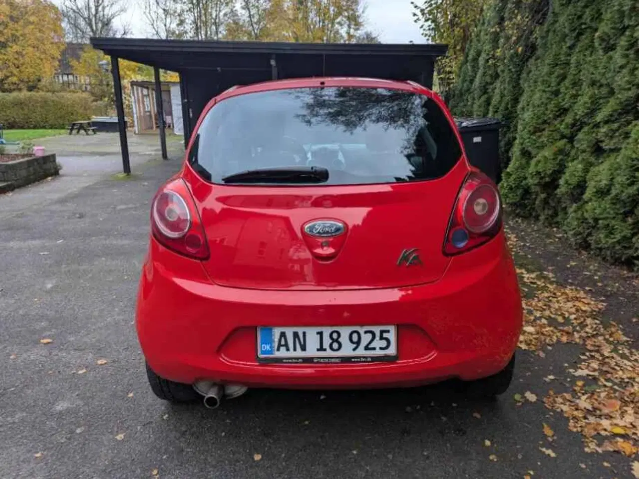 Billede 16 - Ford Ka 1.2 Titanium 3d