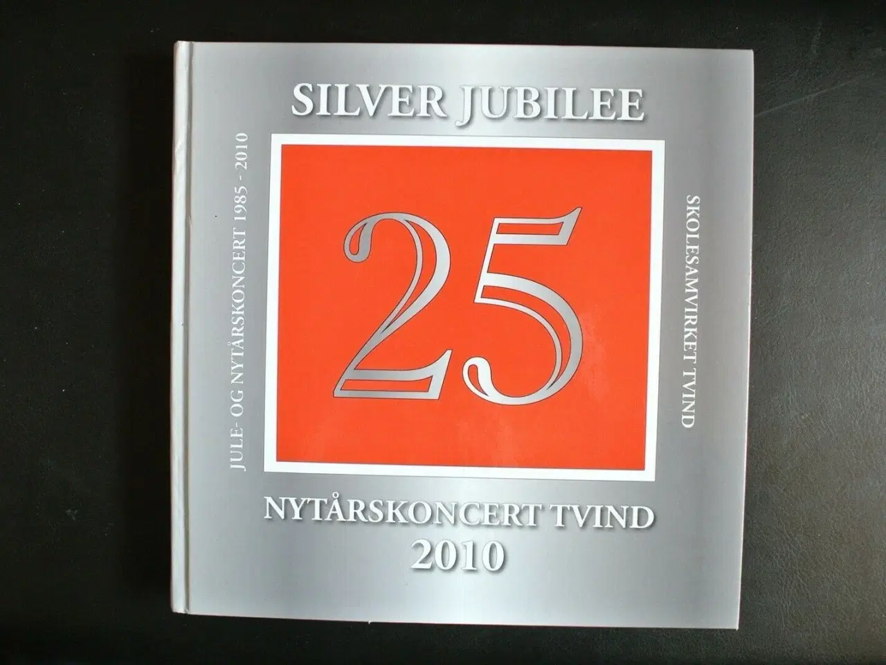 Billede 1 - jule- og nytårskoncert 1985-2010 skolesamvirket , 