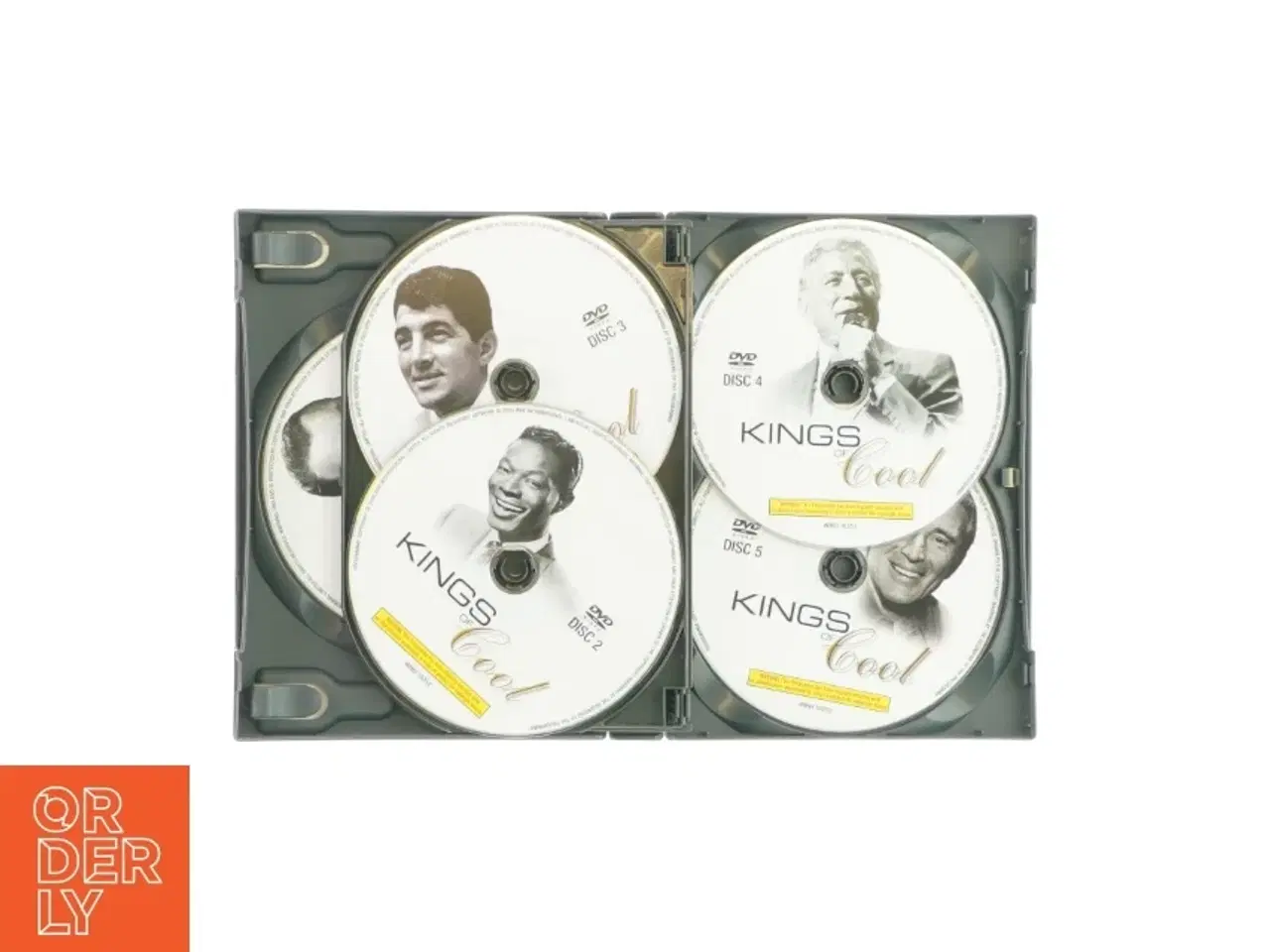 Billede 4 - Kings of cool (DVD)