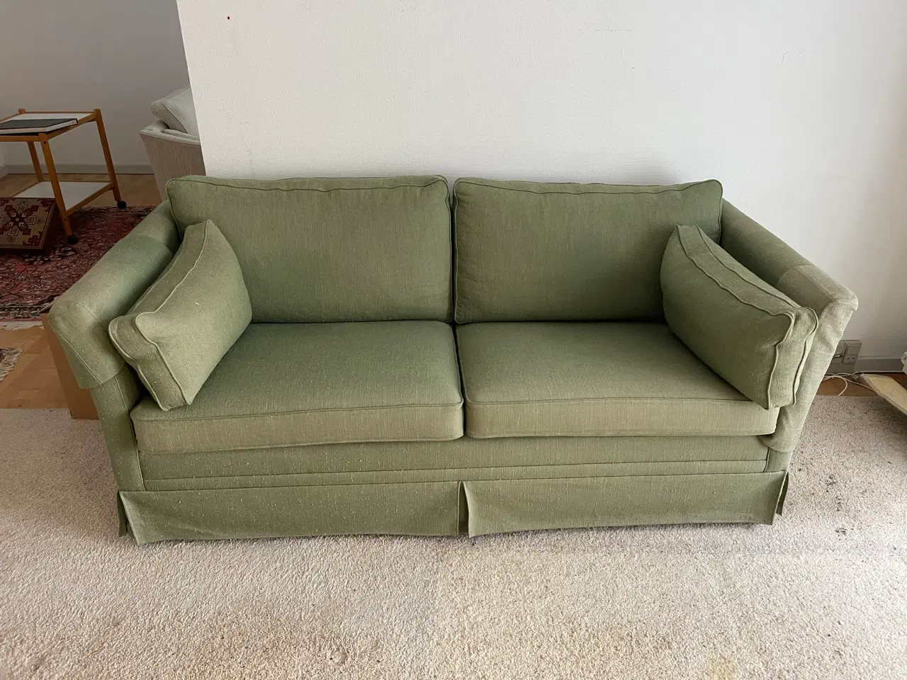 Billede 1 - Sofa