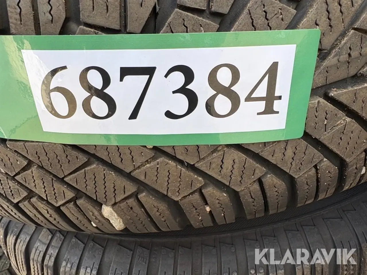 Billede 7 - Vinterdæk Continental ContoWinterContact Ts830