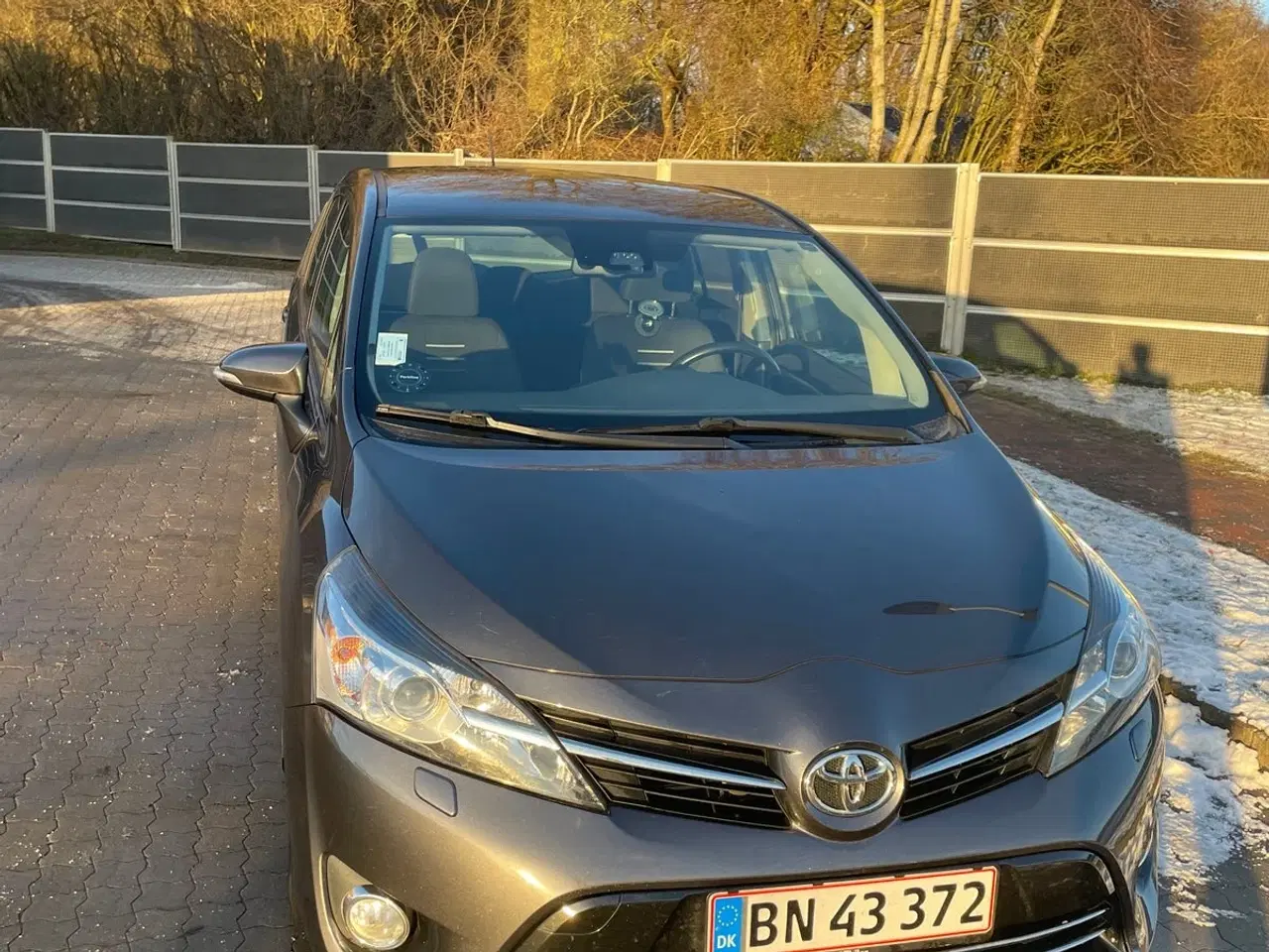 Billede 2 - Toyota Verso 1,6 D-4D T2 Premium 7prs