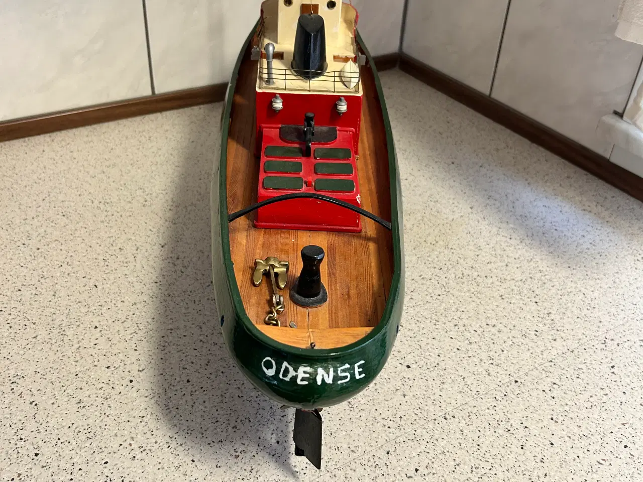 Billede 9 - Modelskib 