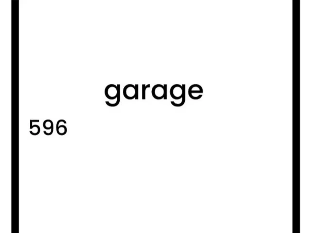 Billede 4 - 🚗 GARAGE til leje – Odense M v. Rosengårdcenter