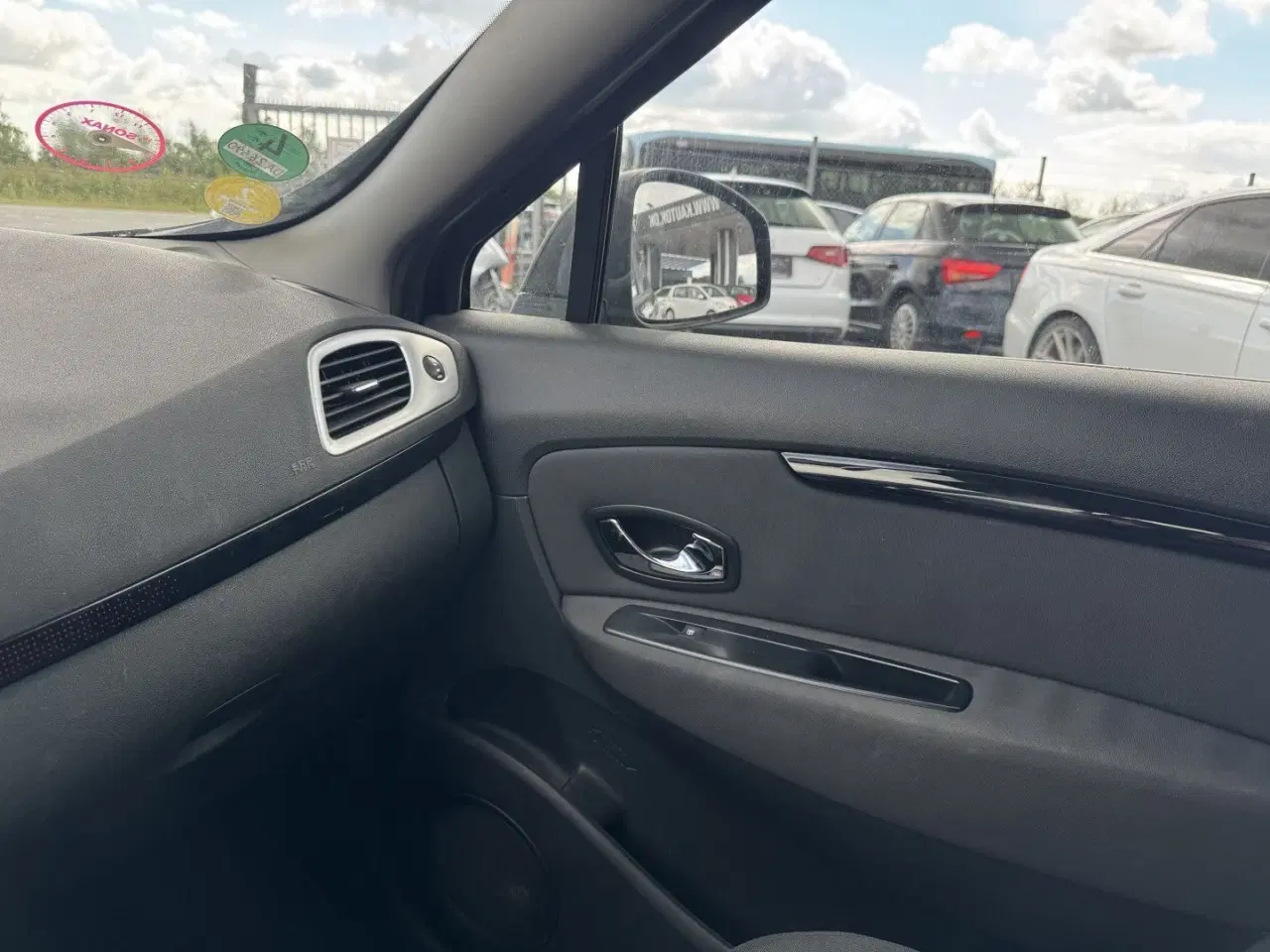 Billede 19 - Renault Grand Scénic 7 pers. 1,5 DCI FAP Expression 110HK 6g Aut.