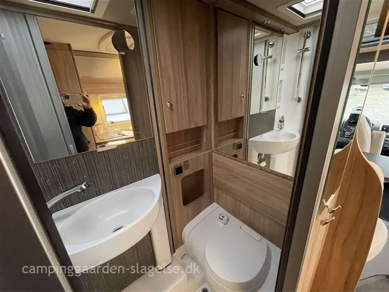 Billede 7 - 2018 - Hymer Exsis t 474   Til den kræsende campist.